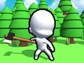 खेल Idle Lumber Hero