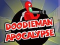 खेल Doodieman Apocalypse