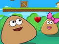 खेल Pou Slide