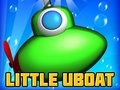 खेल Little UBoat