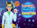 खेल Lucky's Multiverse Adventure