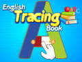 खेल English Tracing book ABC 