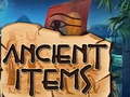खेल Ancient Items