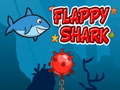 खेल Flappy Shark