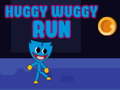 खेल Huggy Wuggy Run