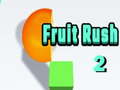 ગેમ Fruit Rush 2 