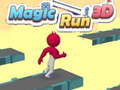 ಗೇಮ್ Magic Run 3D