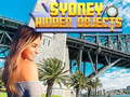 खेल Sydney Hidden Objects