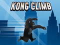 खेल Kong Climb