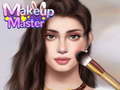 खेल Makeup Master 