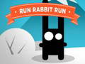 விளையாட்டு Run Rabit Run