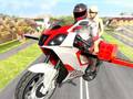ಗೇಮ್ Flying Motorbike Driving Simulator