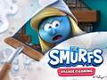 ಗೇಮ್ The Smurfs Village Cleaning