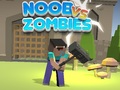 खेल Noob vs Zombies