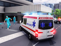 खेल Ambulance Simulator 3D