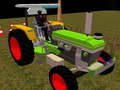 ગેમ Farming Tractor