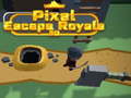 खेल Pixel Escape Royale 3D
