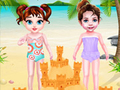 खेल Baby Taylor Summer Fun