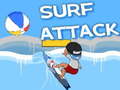 ગેમ Surf Attack