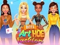 खेल BFF Art Hoe Fashion