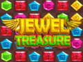 खेल Jewel Treasure