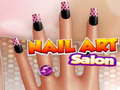 ಗೇಮ್ Nail art Salon 