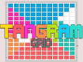 खेल Tangram Grid