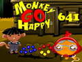 ગેમ Monkey Go Happy Stage 641