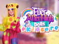 खेल Ever After High Dolls #kidcore