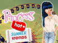 ಗೇಮ್ Princess Hot Summer Trends