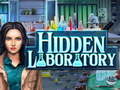 खेल Hidden Laboratory