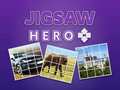 खेल Jigsaw Hero