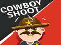 ગેમ Cowboy Shoot