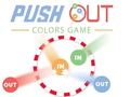 खेल Push Out Colors Game