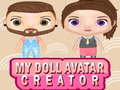 खेल My Doll Avatar Creator