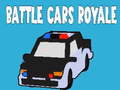 खेल Battle Cars Royale