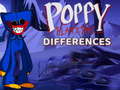 खेल Poppy Playtime Differences