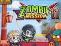 खेल Zombie Mission 11