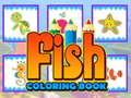 खेल Fish Coloring Book 