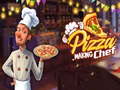 खेल Pizza Making Chef