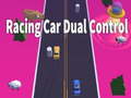 खेल Racing Car Dual Control