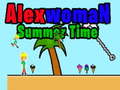 खेल Alexwoman Summer Time