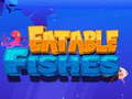 खेल Eatable Fishes