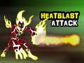 ગેમ Heatblast Attack
