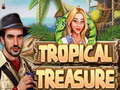 खेल Tropical Treasure