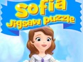 खेल Sofia Jigsaw Puzzle