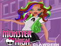 खेल Monster High Clawdeen