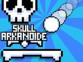 खेल Skull Arkanoide