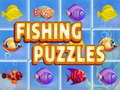 खेल Fishing Puzzles