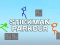 ಗೇಮ್ Stickman Parkour